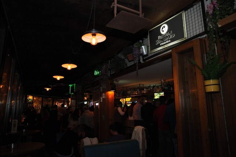 Valentine's at Tonic